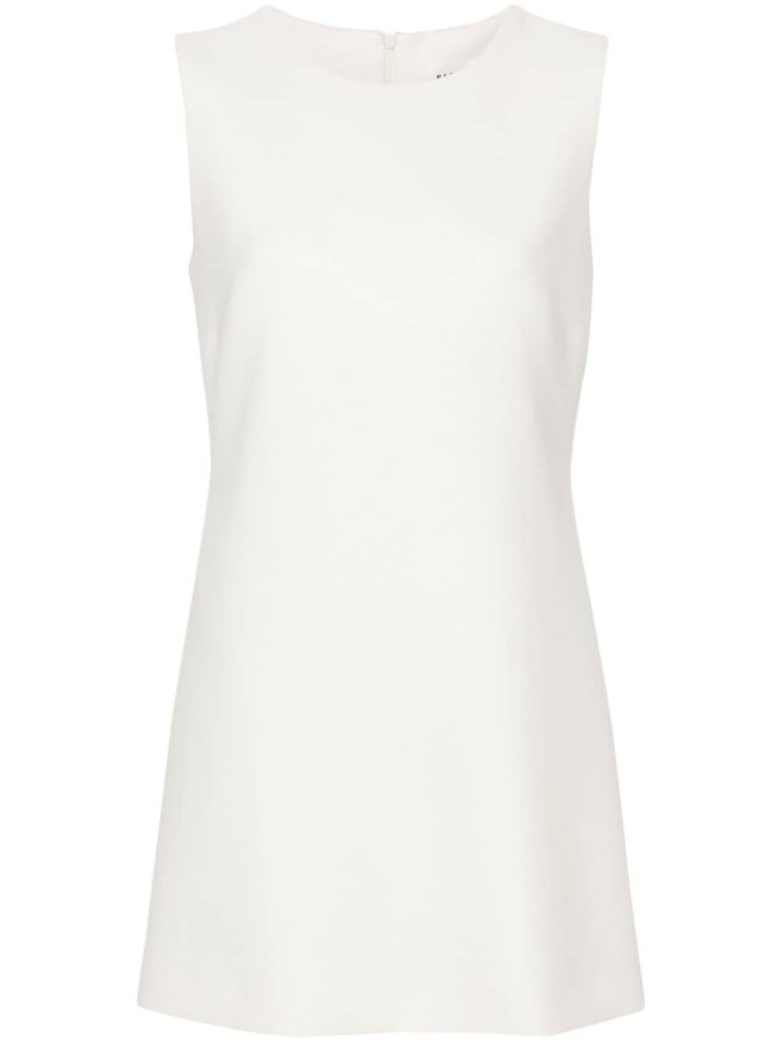 P.A.R.O.S.H. платье без рукавов с вытачками, белый
P.A.R.O.S.H. платье без рукавов с вытачками, белый