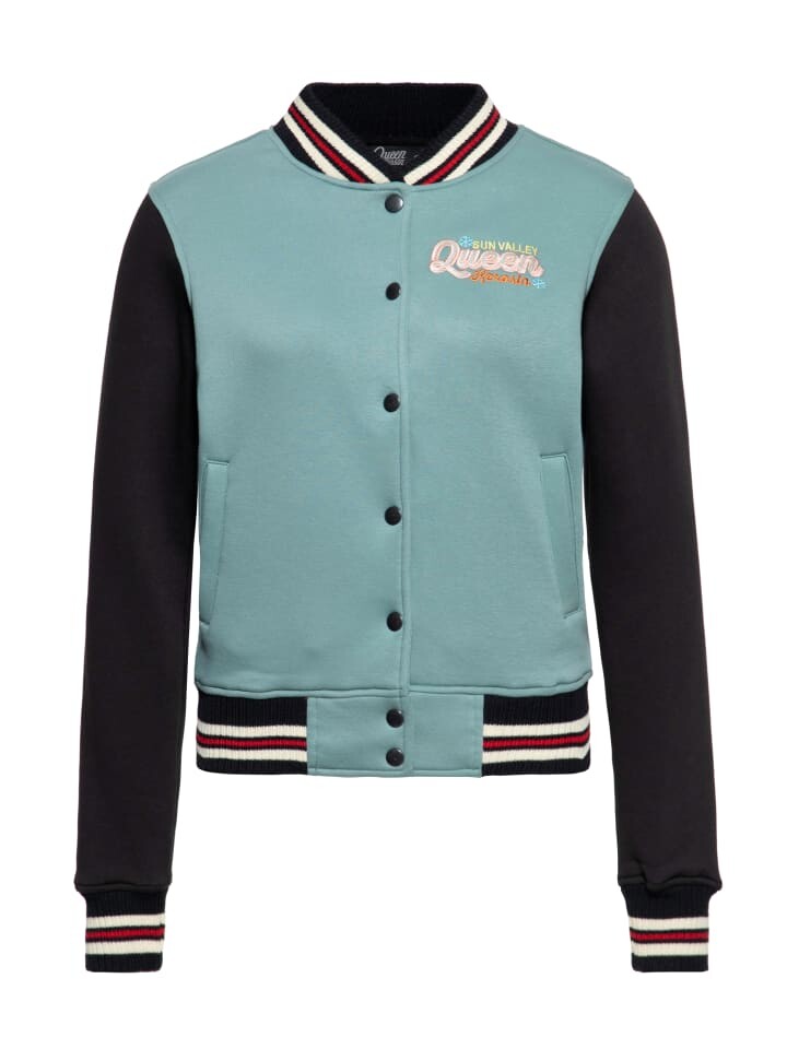 Куртка Queen Kerosin Sun Valley, цвет graugrün
Куртка Queen Kerosin Sun Valley, цвет graugrün