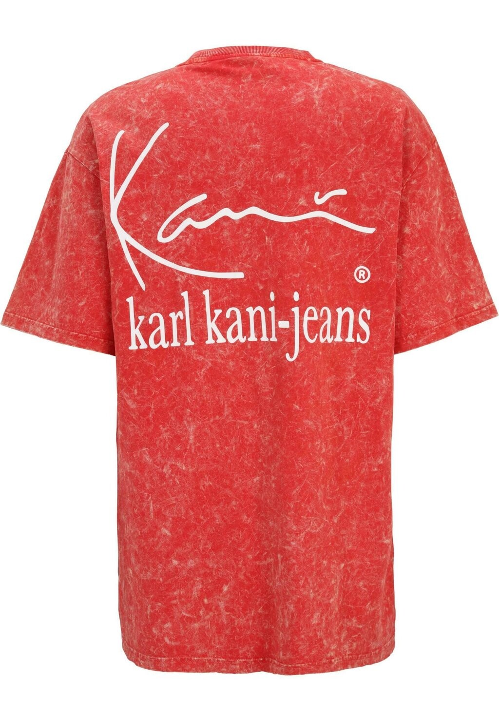 Футболка с принтом TINY SIGNATURE TEE Karl Kani, красный
Футболка с принтом TINY SIGNATURE TEE Karl Kani, красный