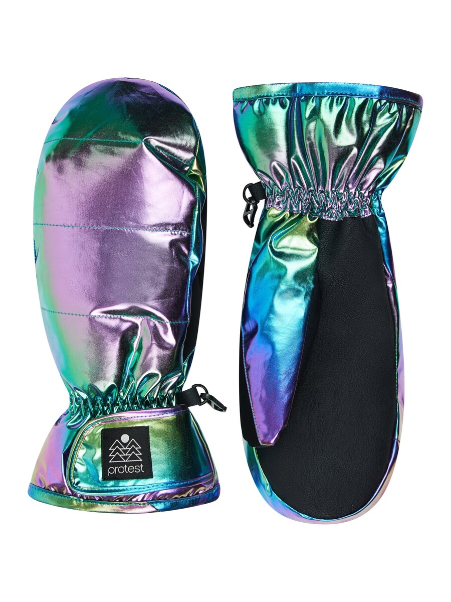 Спортивные перчатки PROTEST PRTRIPPLE, черный
Спортивные перчатки PROTEST PRTRIPPLE, черный