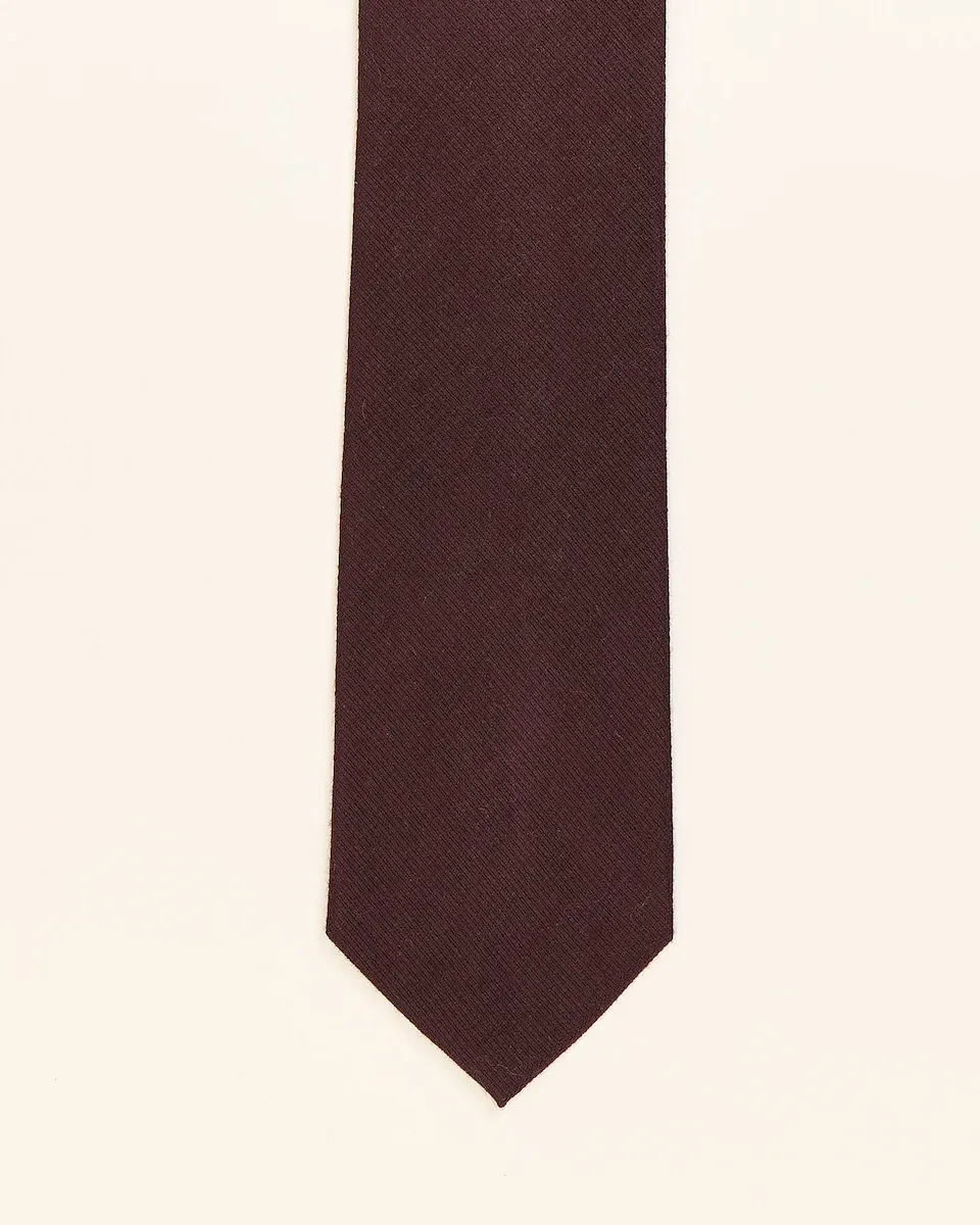 Мягкий фактурный мужской галстук бордового цвета PuroEgo, бордовый
Мягкий фактурный мужской галстук бордового цвета PuroEgo, бордовый
