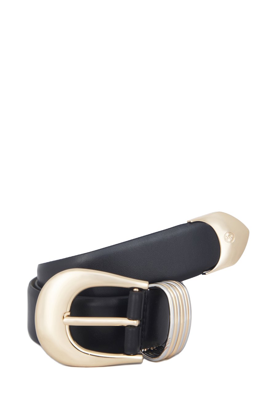 Ремень MICHAEL Michael Kors Belt, Black
Ремень MICHAEL Michael Kors Belt, Black