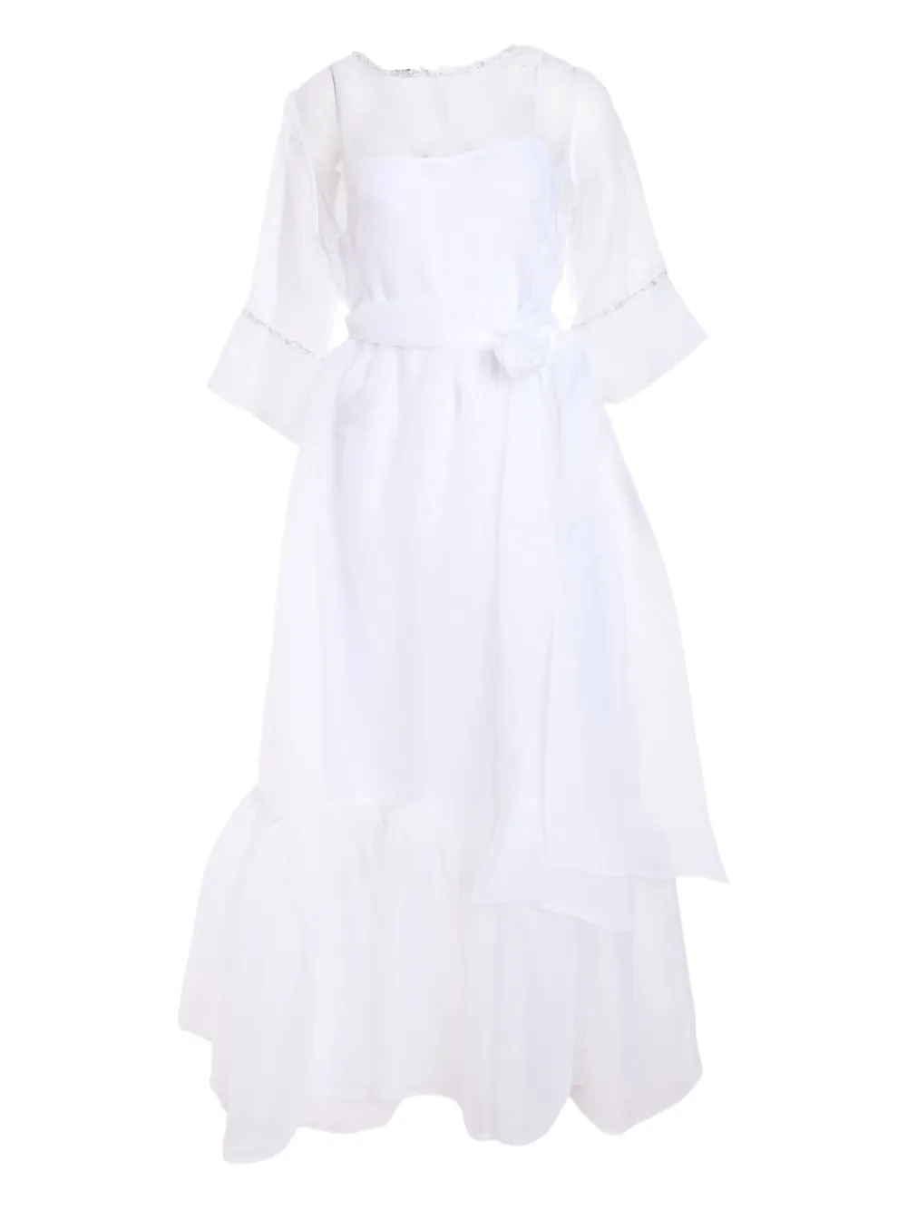 Платье Beatrice Baruni, белый
Платье Beatrice Baruni, белый