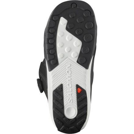 Широкие сноубордические ботинки Dialogue Dual BOA — 2024 г. Salomon, цвет Black/Black/White
Широкие сноубордические ботинки Dialogue Dual BOA — 2024 г. Salomon, цвет Black/Black/White