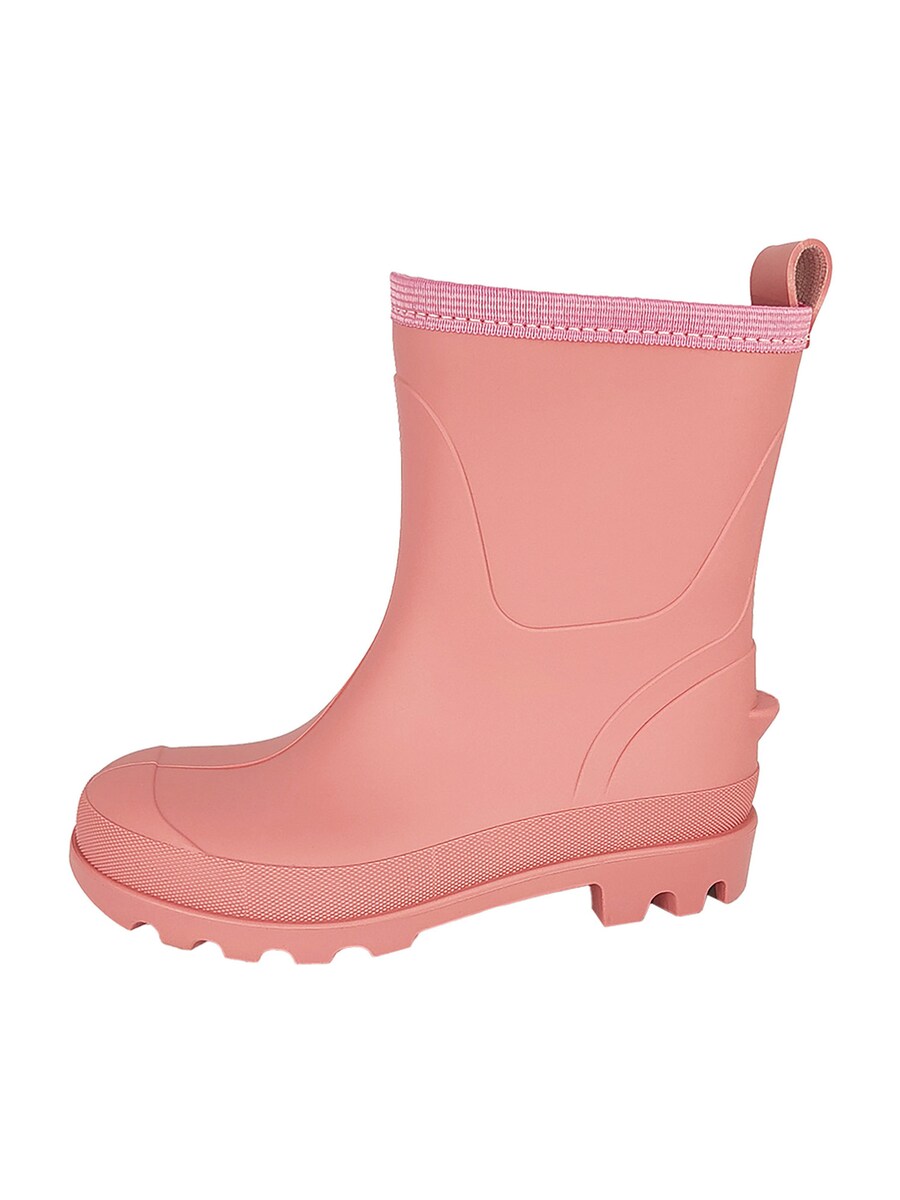 Резиновые сапоги BECK Little Fellow, темно-розовый 
Резиновые сапоги BECK Little Fellow, темно-розовый