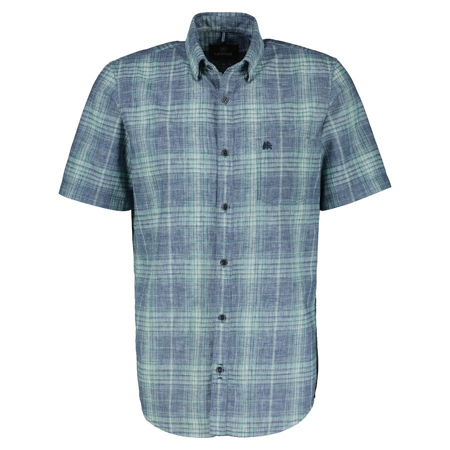 Рубашка делового покроя Regular Fit LERROS, синий/аквамарин
Рубашка делового покроя Regular Fit LERROS, синий/аквамарин