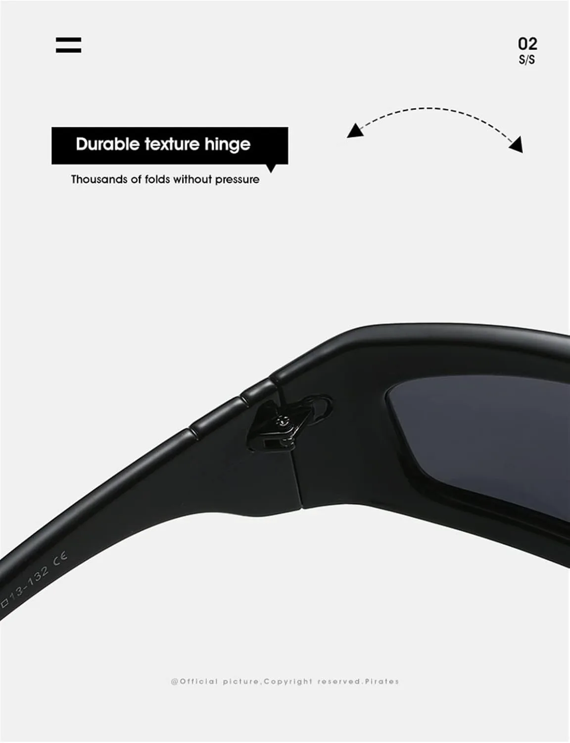 Поляризованные спортивные солнцезащитные очки для мужчин, для вождения на открытом воздухе, женские солнцезащитные очки для поездок на работу Generic, Red
Поляризованные спортивные солнцезащитные очки для мужчин, для вождения на открытом воздухе, женские солнцезащитные очки для поездок на работу Generic, Red