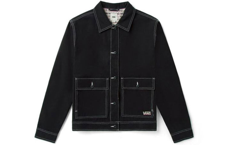 Женская куртка Vans, цвет Black, Черный, Женская куртка Vans, цвет Black
Женская куртка Vans, цвет Black, Черный, Женская куртка Vans, цвет Black