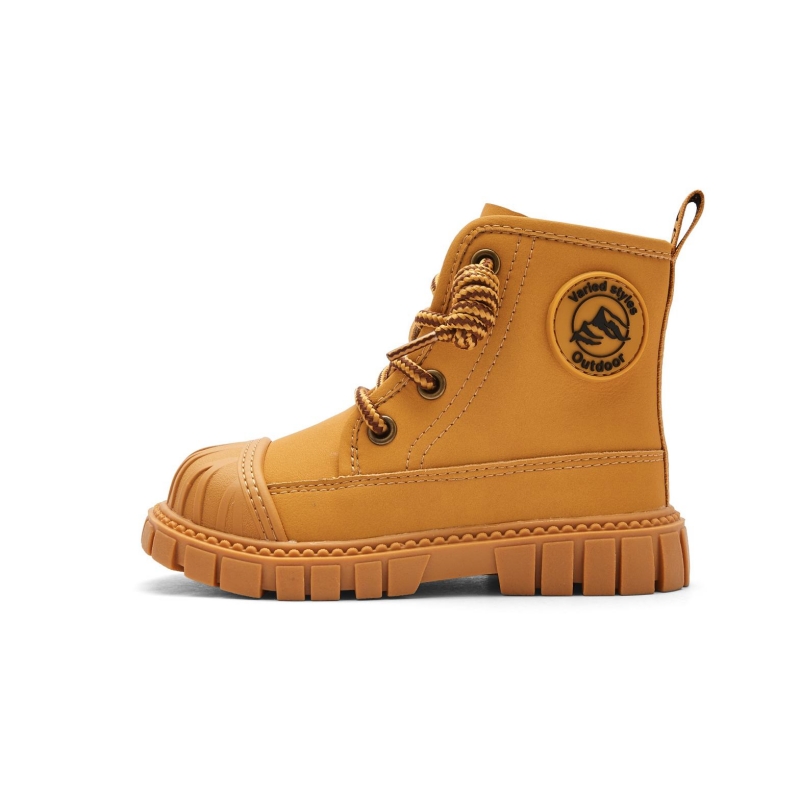 Детские ботинки для детей BALABALA, желтый
Детские ботинки для детей BALABALA, желтый