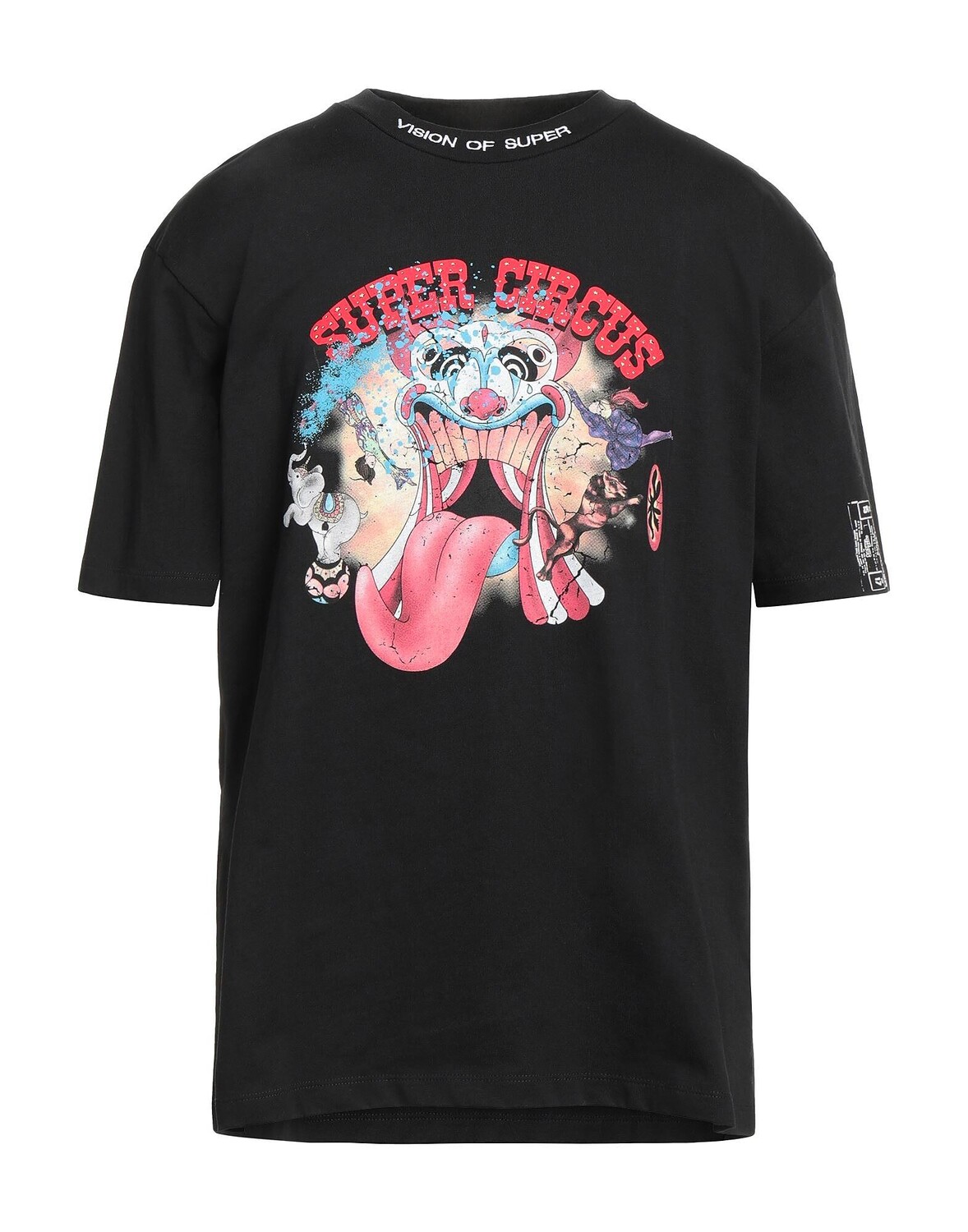 Футболка Vision Of Super, черный
Футболка Vision Of Super, черный