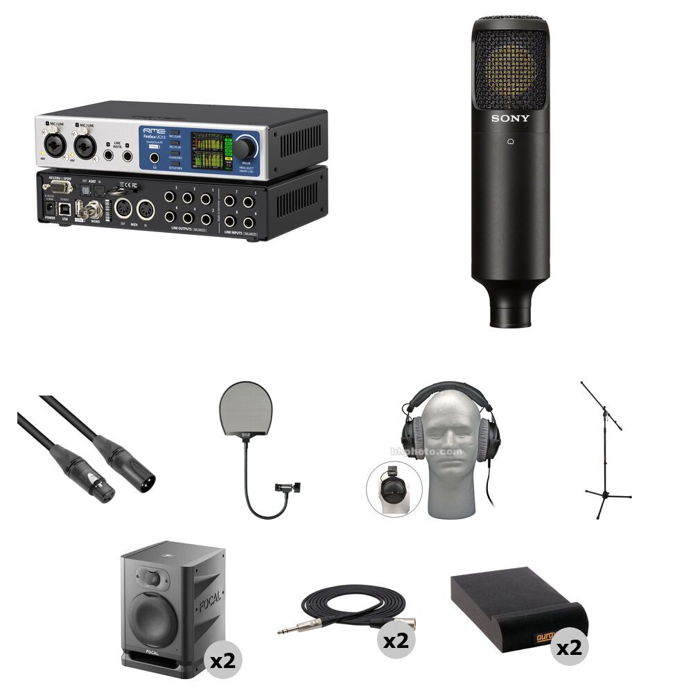 Аудиоинтерфейс RME Fireface UCX II 40-Channel USB-B Audio/MIDI Interface with
Аудиоинтерфейс RME Fireface UCX II 40-Channel USB-B Audio/MIDI Interface with