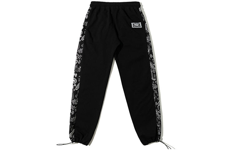 Вязаные спортивные штаны унисекс DANGEROUSPEOPLE, Черный
Вязаные спортивные штаны унисекс DANGEROUSPEOPLE, Черный