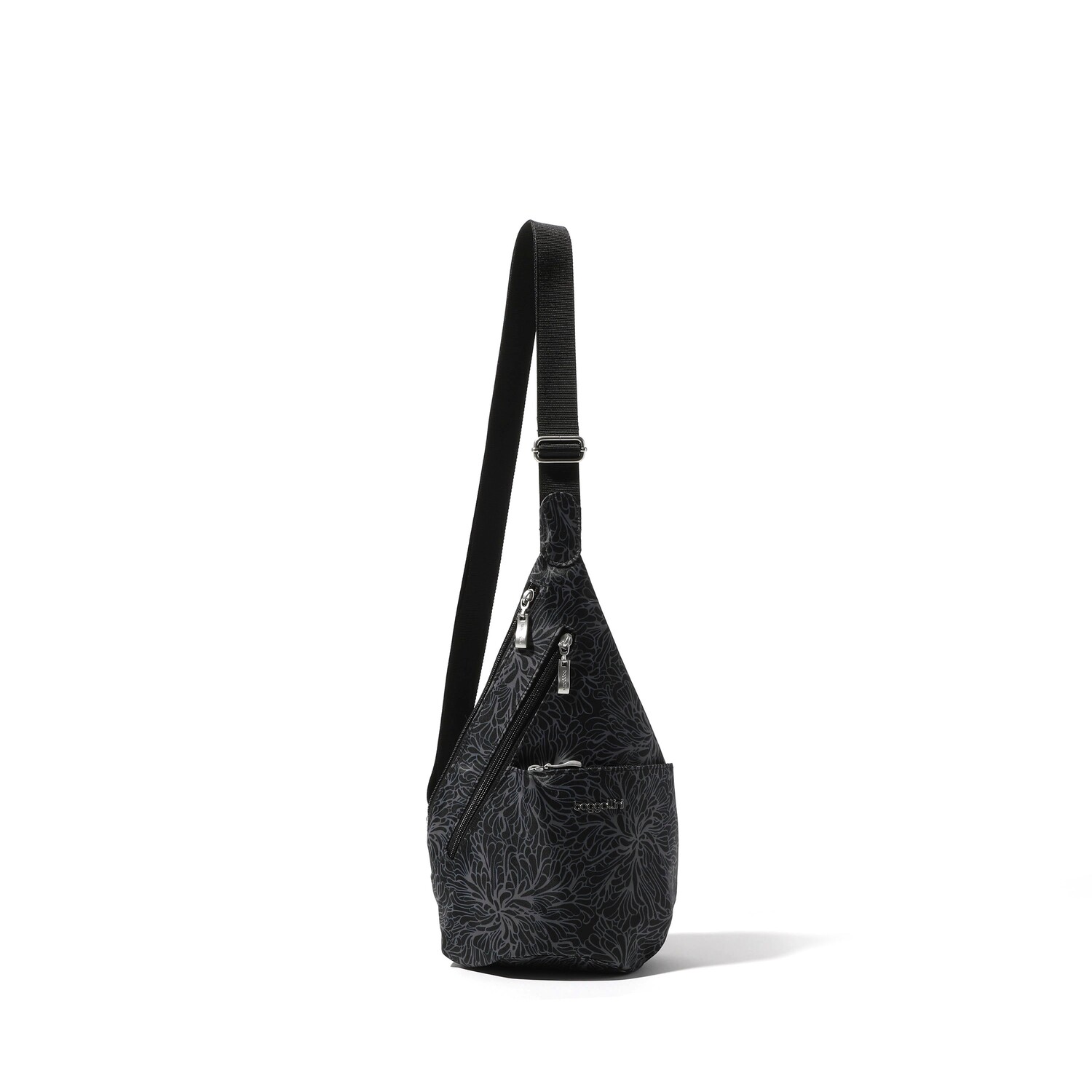 Мини-сумка Baggallini на ремешке, цвет Midnight Blossom Print, Синий, Мини-сумка Baggallini на ремешке, цвет Midnight Blossom Print
Мини-сумка Baggallini на ремешке, цвет Midnight Blossom Print, Синий, Мини-сумка Baggallini на ремешке, цвет Midnight Blossom Print
