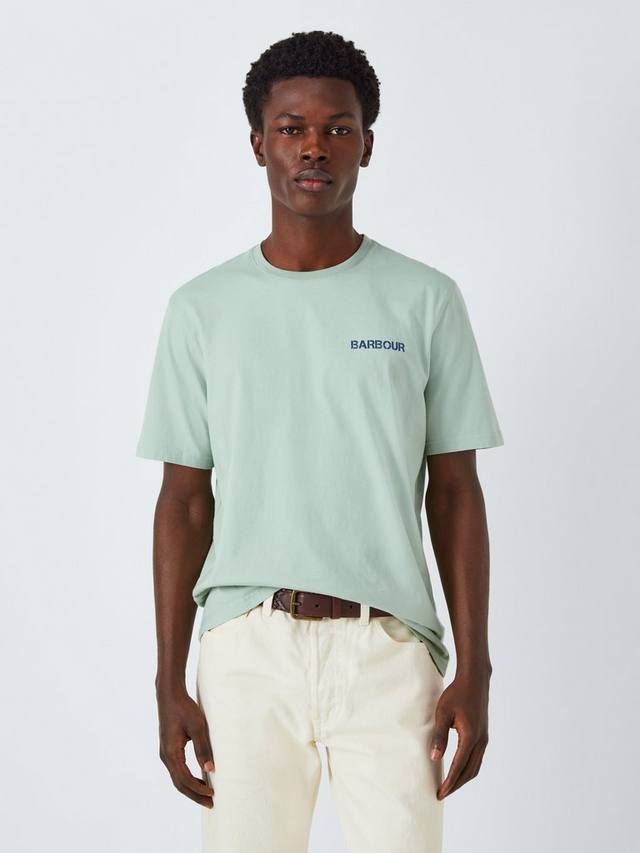 Футболка с графическим рисунком свободного покроя barbour perham Barbour, цвет Pale Apple
Футболка с графическим рисунком свободного покроя barbour perham Barbour, цвет Pale Apple