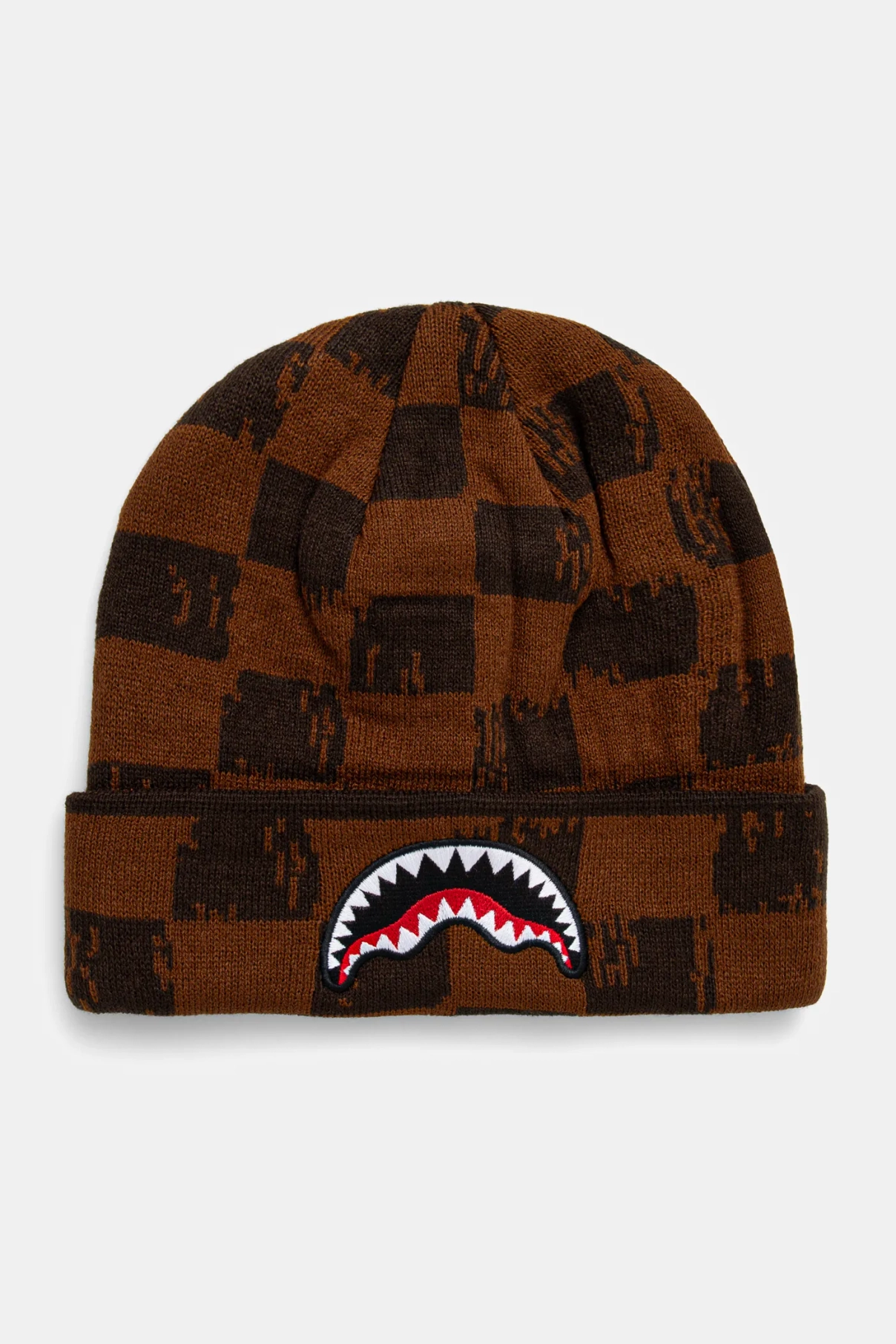 Кепка Sprayground, коричневый
Кепка Sprayground, коричневый