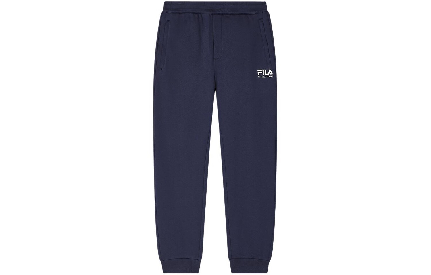 Трикотажные спортивные штаны мужские Deep Ship Blue Fila, темно-синий
Трикотажные спортивные штаны мужские Deep Ship Blue Fila, темно-синий