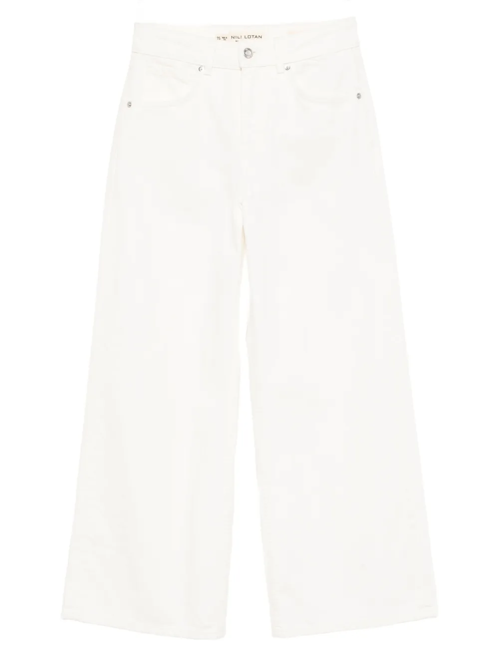 Джинсы Marlene Nili Lotan, нейтральный
Джинсы Marlene Nili Lotan, нейтральный