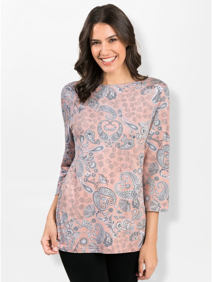 Футболка с принтом в цвете антрацит WITT WEIDEN
Футболка с принтом в цвете антрацит WITT WEIDEN