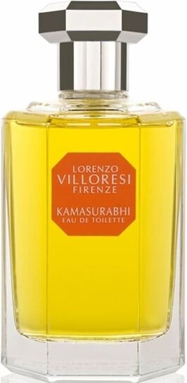 Туалетная вода, 100 мл Lorenzo Villoresi, Kamasurabhi
Туалетная вода, 100 мл Lorenzo Villoresi, Kamasurabhi