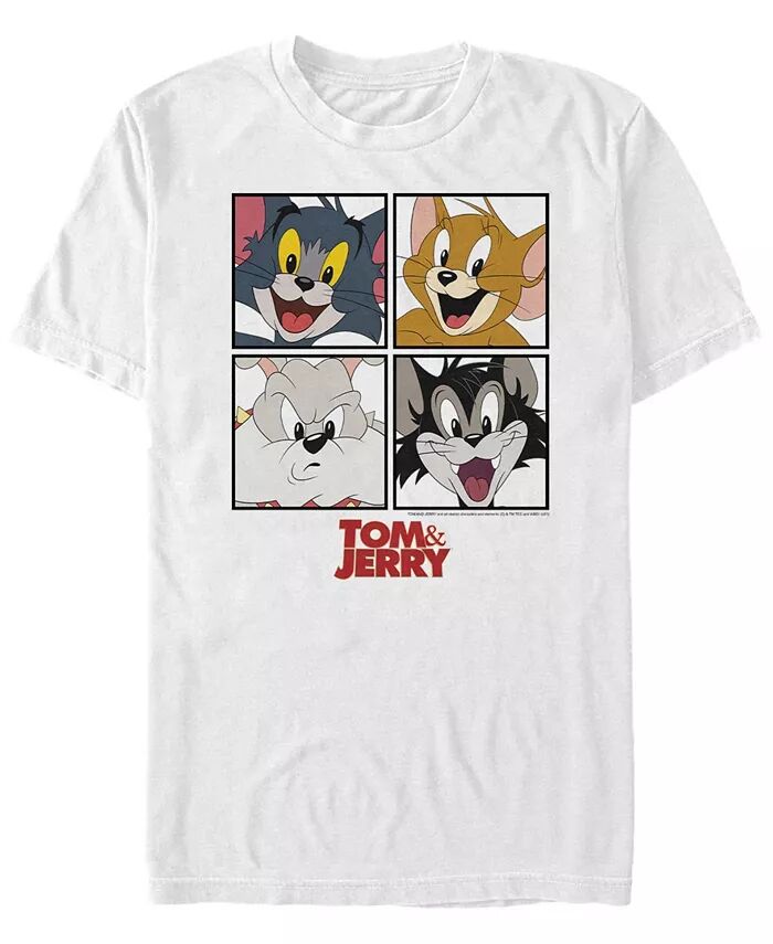 Мужская футболка All Boxed с коротким рукавом и круглым вырезом Fifth Sun, белый
Мужская футболка All Boxed с коротким рукавом и круглым вырезом Fifth Sun, белый