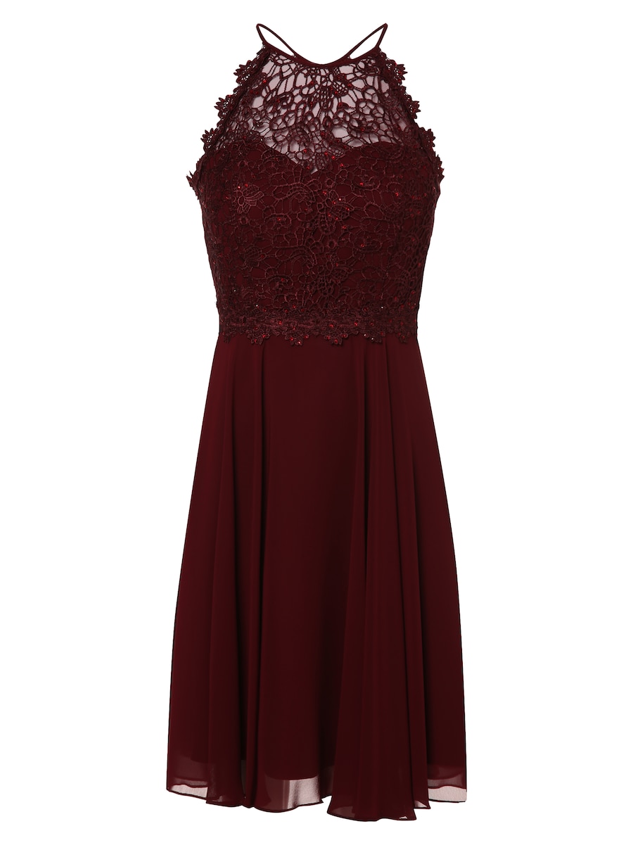 Коктейльное платье Marie Lund, бордовый
Коктейльное платье Marie Lund, бордовый