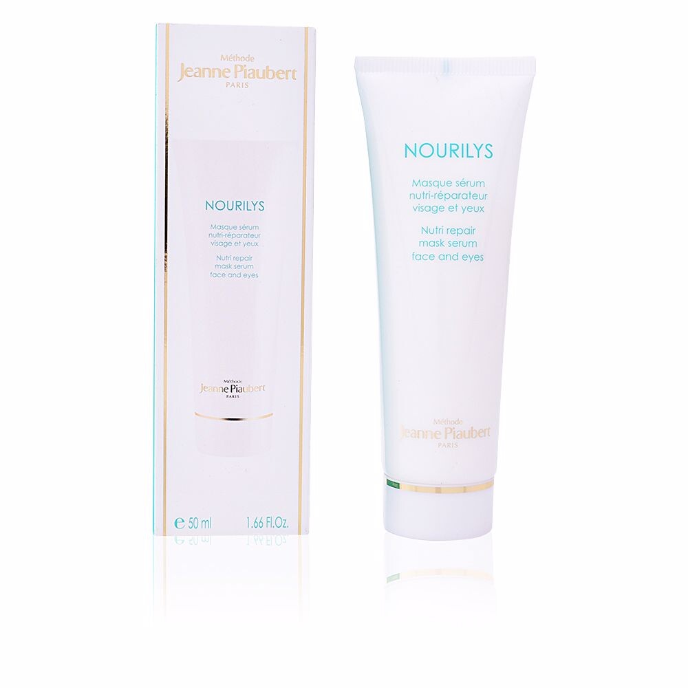 Маска для лица Nourilys masque sérum nutri-réparateur visage et yeux Jeanne piaubert, 50 мл
Маска для лица Nourilys masque sérum nutri-réparateur visage et yeux Jeanne piaubert, 50 мл