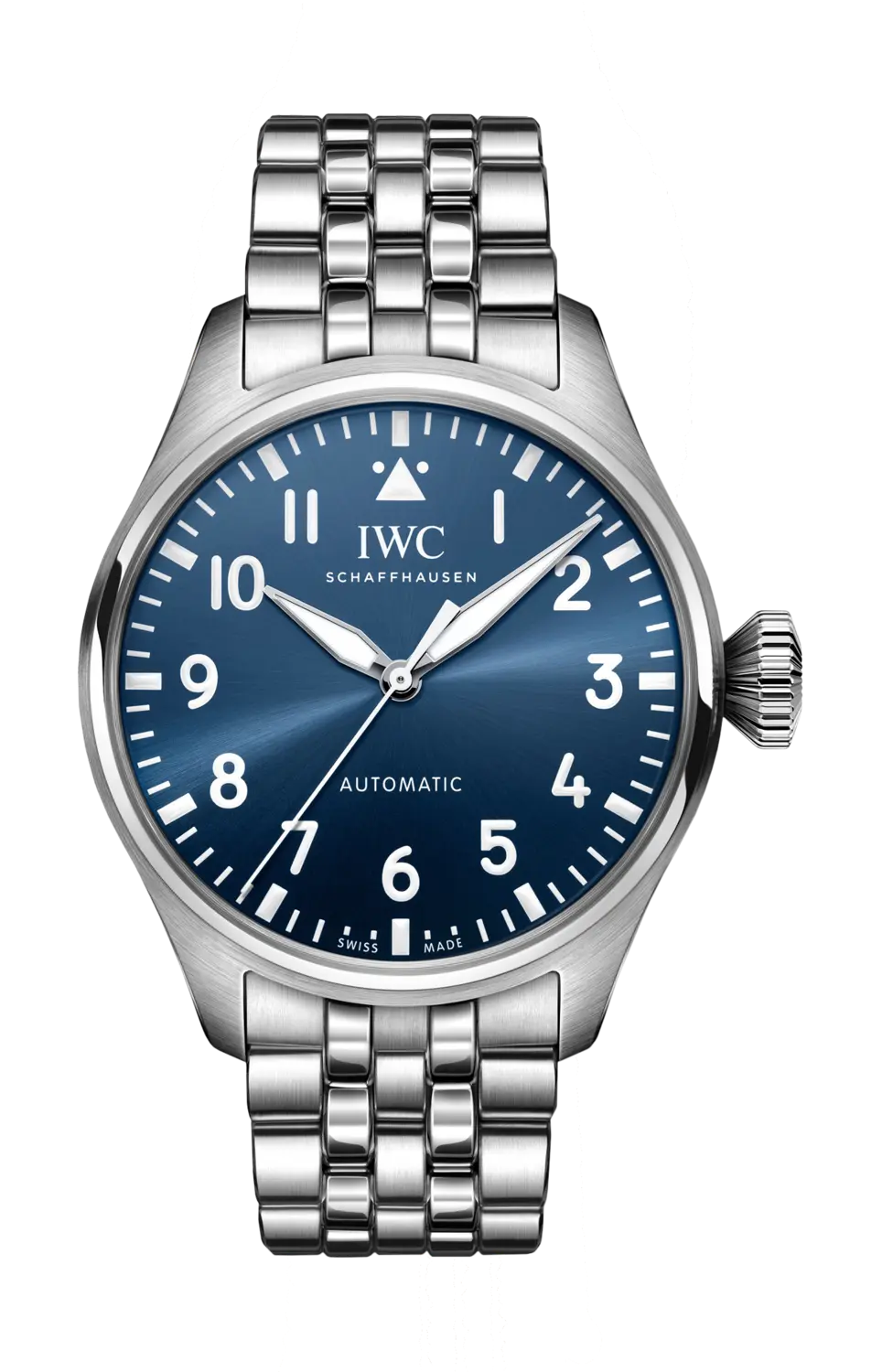 Часы big pilot’s watch 43 Iwc Schaffhausen
Часы big pilot’s watch 43 Iwc Schaffhausen