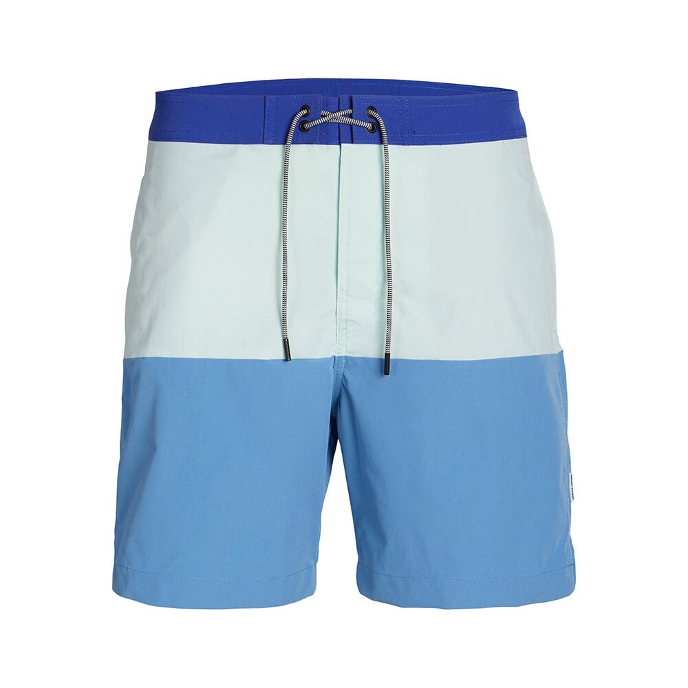 Шорты для плавания Jack & Jones Capri Swimming Shorts, синий
Шорты для плавания Jack & Jones Capri Swimming Shorts, синий