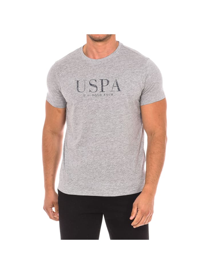 Рубашка серого цвета U.S. Polo Assn.
Рубашка серого цвета U.S. Polo Assn.