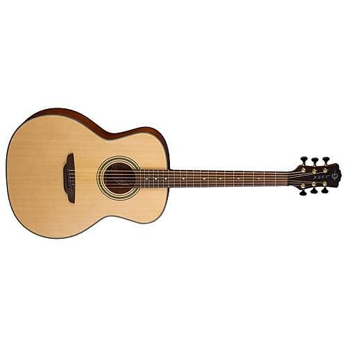 Акустическая гитара Luna Art Recorder All Solid Wood Acoustic Guitar, 21 Frets, C Neck, Rosewood Fretboard, Satin Natural
Акустическая гитара Luna Art Recorder All Solid Wood Acoustic Guitar, 21 Frets, C Neck, Rosewood Fretboard, Satin Natural