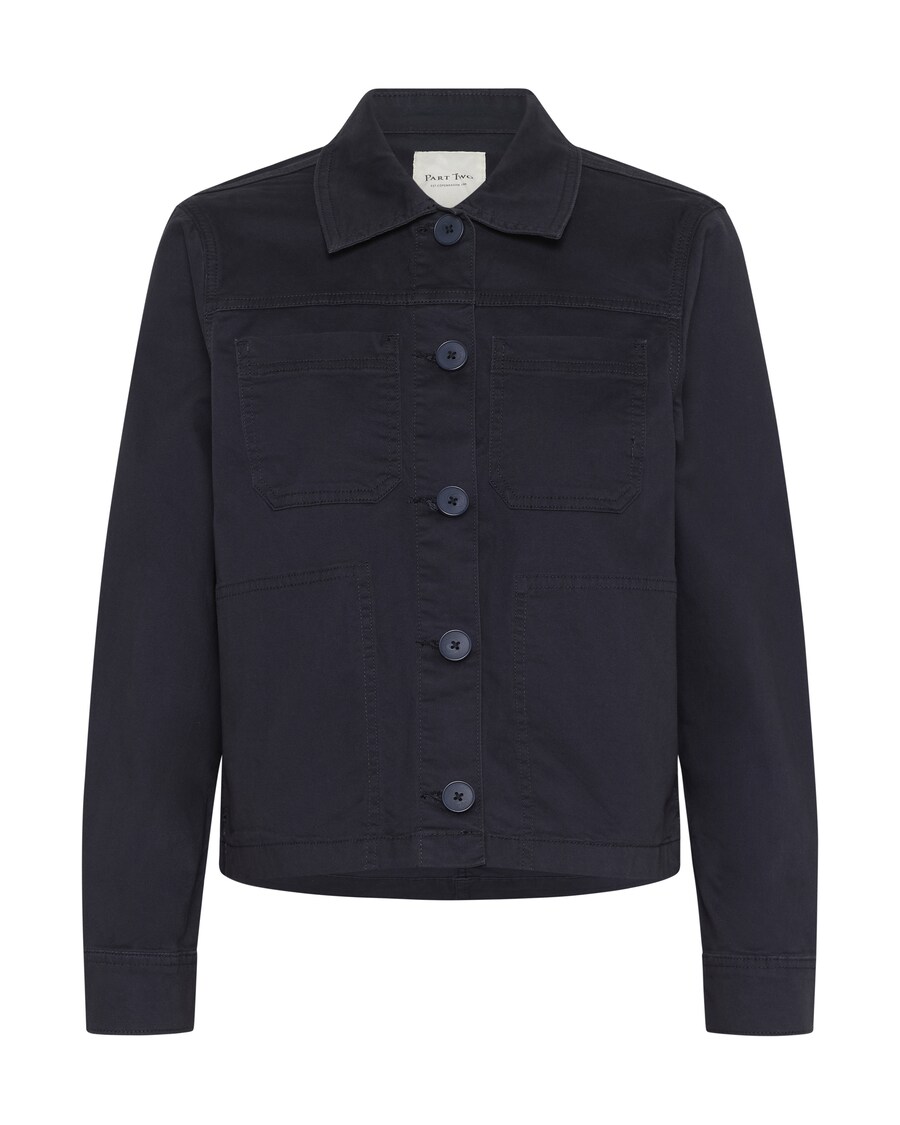 Куртка межсезонная Part Two NehaPW, темно-синий
Куртка межсезонная Part Two NehaPW, темно-синий