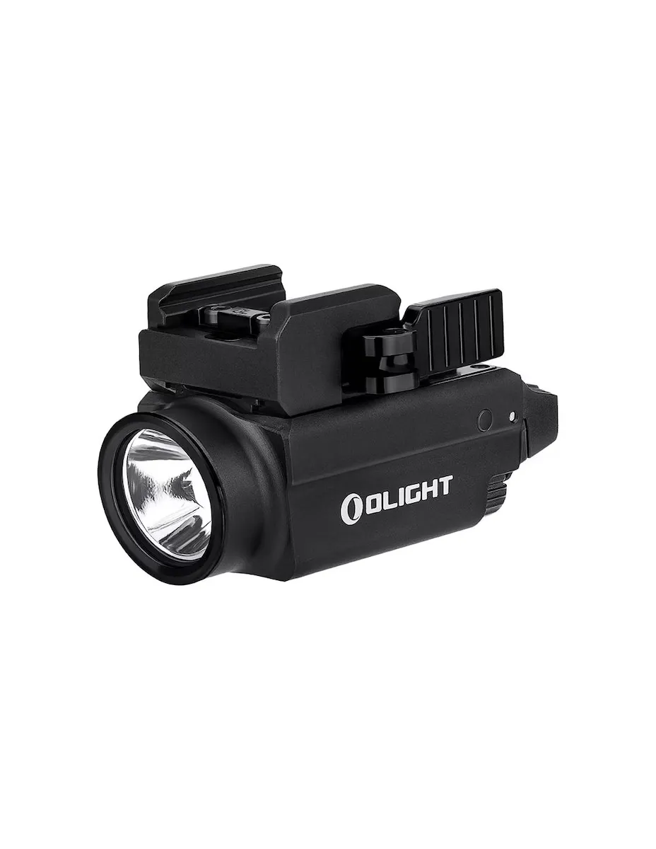 Фонарик Baldr S 800 Lumens Black Weapon от Olight, черный
Фонарик Baldr S 800 Lumens Black Weapon от Olight, черный
