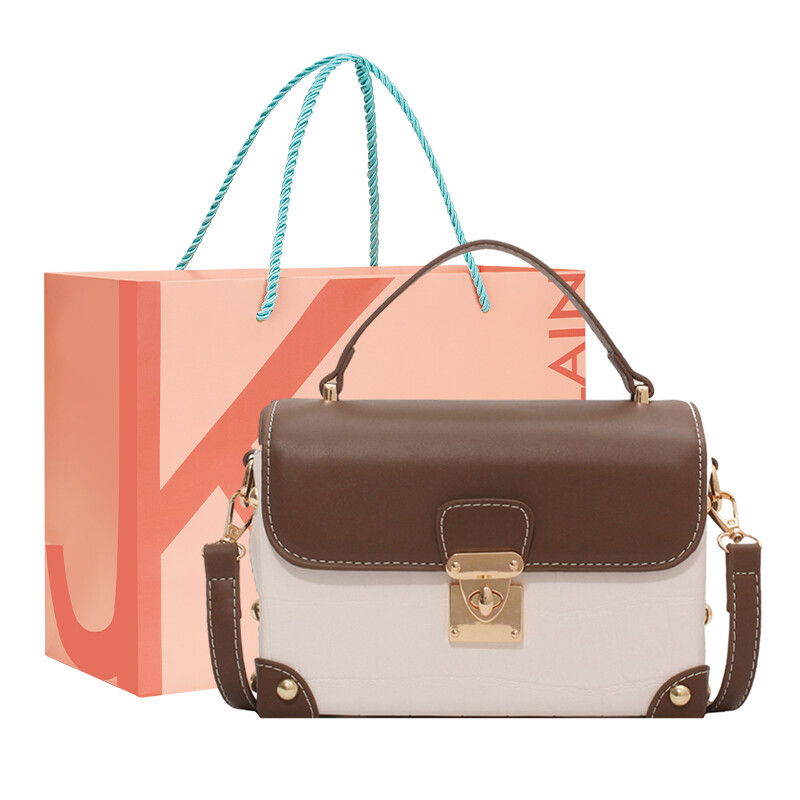 Женская сумка через плечо Jane Klain, Темно коричневый
Женская сумка через плечо Jane Klain, Темно коричневый