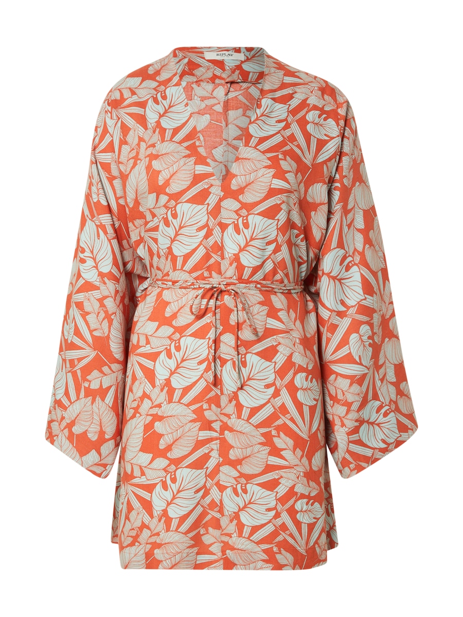 Платье REPLAY, темно-оранжевый
Платье REPLAY, темно-оранжевый
