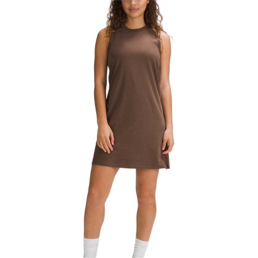 Классическое платье без рукавов Lululemon, цвет Twilight Rose/TWRS
Классическое платье без рукавов Lululemon, цвет Twilight Rose/TWRS