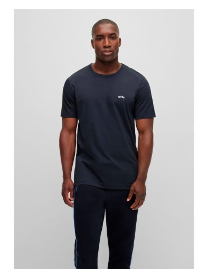 Футболка темно-синего цвета BOSS, Синий, Футболка темно-синего цвета BOSS
Футболка темно-синего цвета BOSS, Синий, Футболка темно-синего цвета BOSS