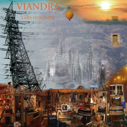 CD диск Hollmer, Lars: Viandra
CD диск Hollmer, Lars: Viandra