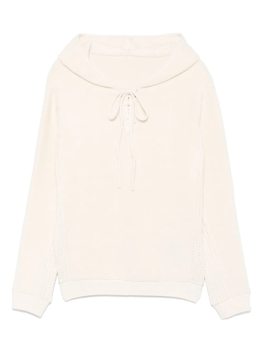 Худи со шнуровкой Isa Boulder, нейтральный
Худи со шнуровкой Isa Boulder, нейтральный