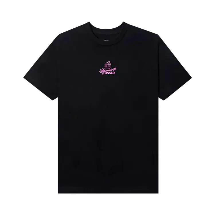 Футболка Anti Social Social Club Stunned 'Black', черный
Футболка Anti Social Social Club Stunned 'Black', черный