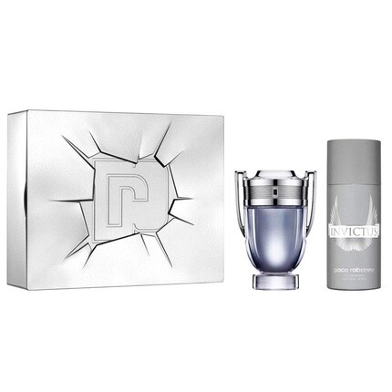 Paco Rabanne Eau de Toilette 100ml
Paco Rabanne Eau de Toilette 100ml