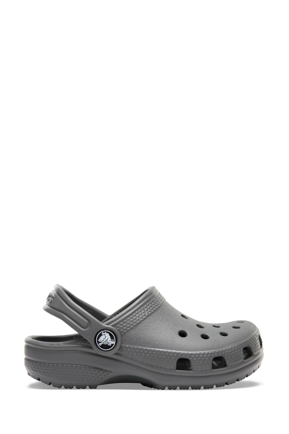 Серые детские босоножки Classic со ступеньками Crocs, серый
Серые детские босоножки Classic со ступеньками Crocs, серый