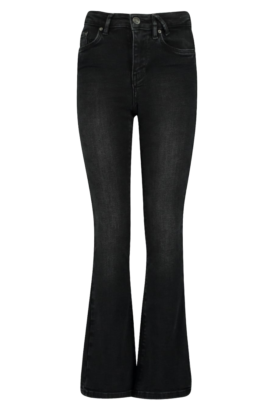 Расклешенные джинсы America Today, Black Denim
Расклешенные джинсы America Today, Black Denim