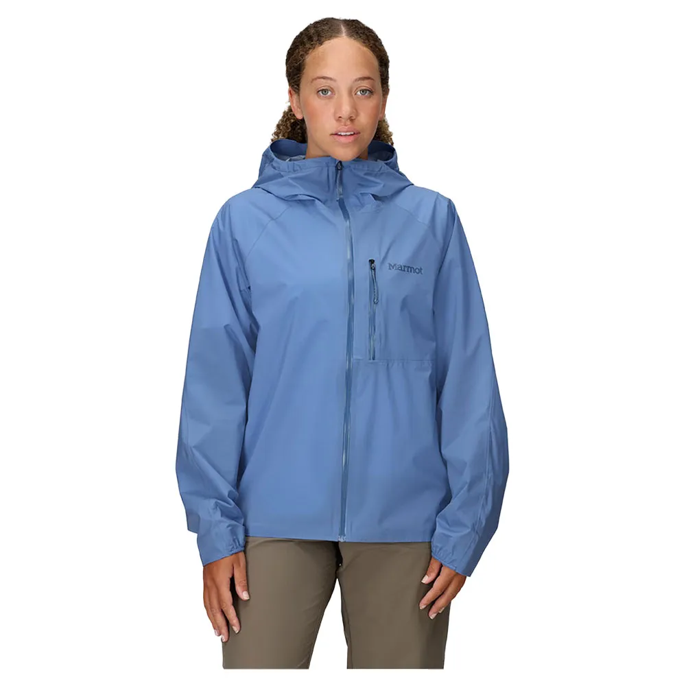 Куртка Marmot Superalloy Bio Rain, синий
Куртка Marmot Superalloy Bio Rain, синий
