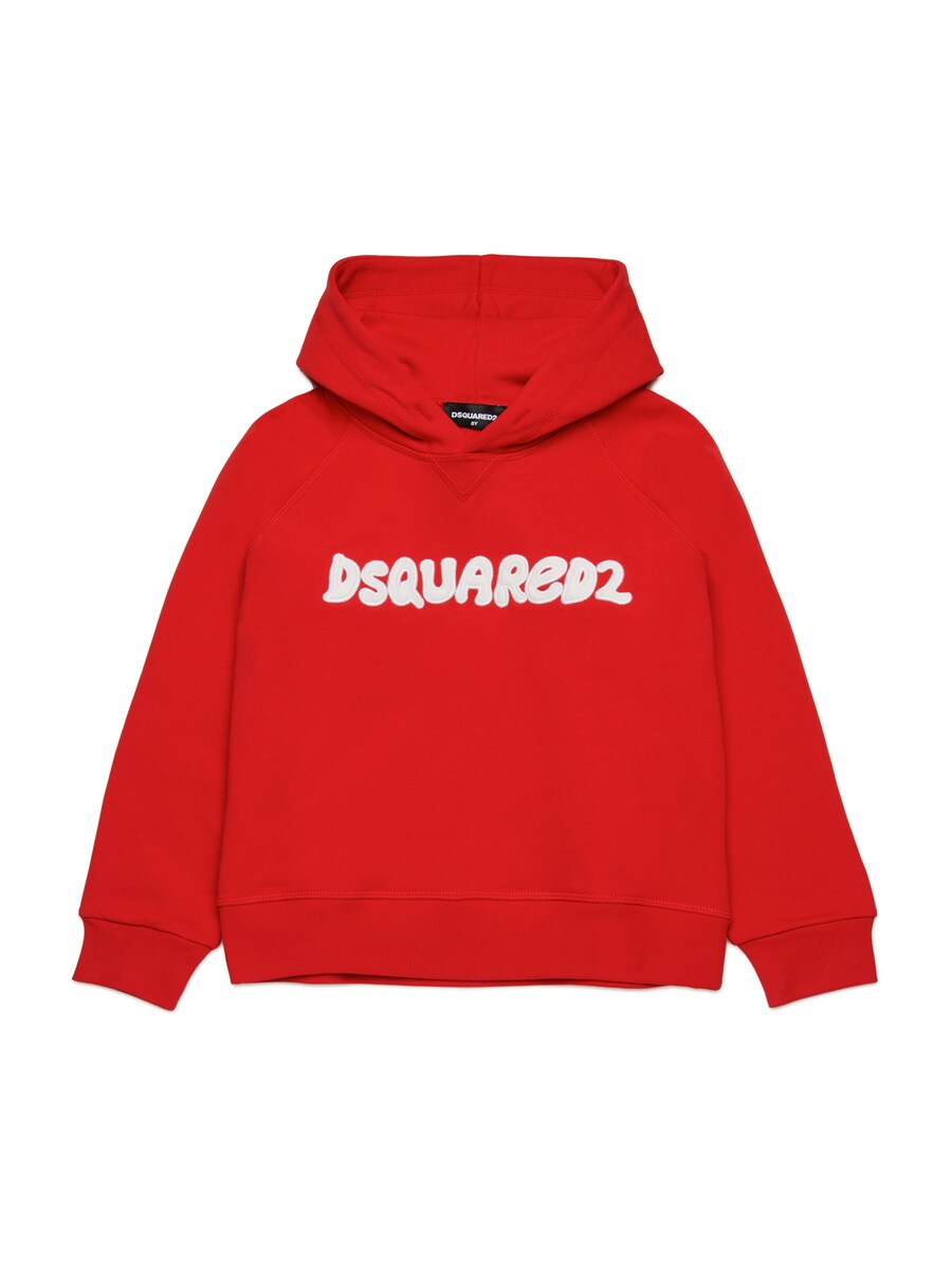 Худи DSQUARED2 Sweatshirt, красный
Худи DSQUARED2 Sweatshirt, красный