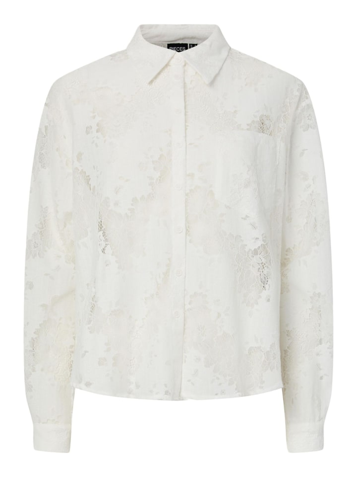 Рубашка Pieces
Рубашка Pieces