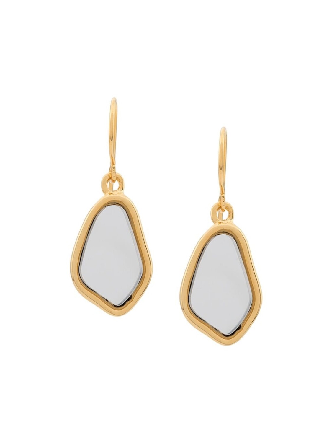 Серьги Ciottolo Aurelie Bidermann, золотой
Серьги Ciottolo Aurelie Bidermann, золотой