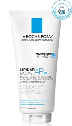 Бальзам, 75 мл La Roche Posay Lipikar Baume AP+M, La Roche-Posay
Бальзам, 75 мл La Roche Posay Lipikar Baume AP+M, La Roche-Posay