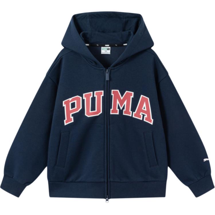 Куртка Sportstyle Series Kids' PUMA, синий
Куртка Sportstyle Series Kids' PUMA, синий