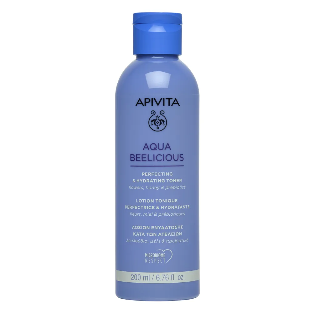 Коллекция Apivita Aqua Beelicious Тоник 200 мл
Коллекция Apivita Aqua Beelicious Тоник 200 мл