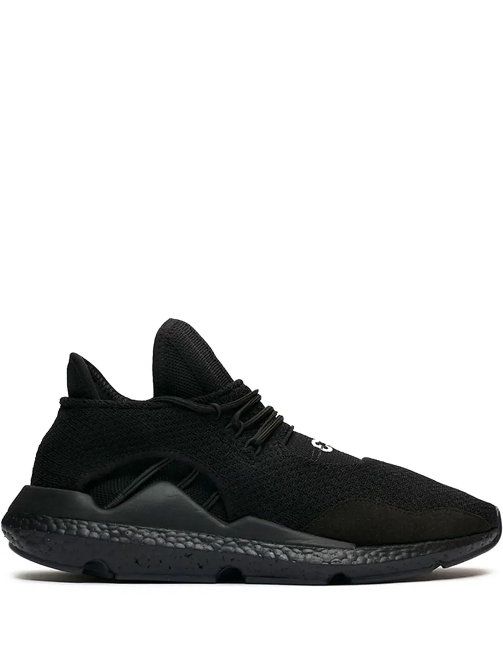 Кроссовки Y-3 Saikou Black Adidas, черный
Кроссовки Y-3 Saikou Black Adidas, черный